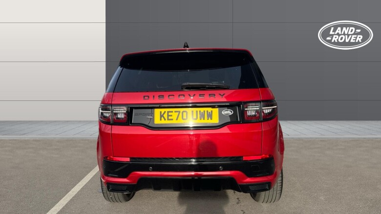 Land Rover Discovery Sport 1.5 P300e R-Dynamic HSE 5dr Auto [5 Seat] Station Wagon